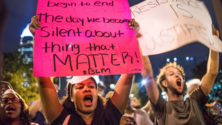 Midnight Curfew Imposed in Charlotte As Hundreds Continue to Protest <em></em>